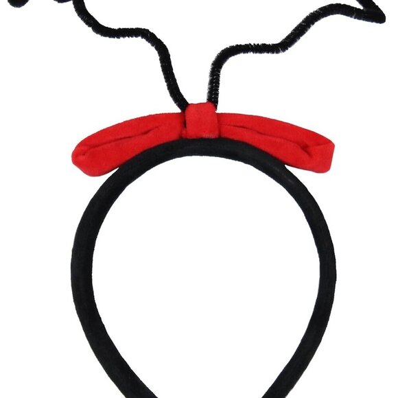 Dr. Seuss Cindy Lou Who Headband Whimsical Holiday Accessory Unisex main image 4